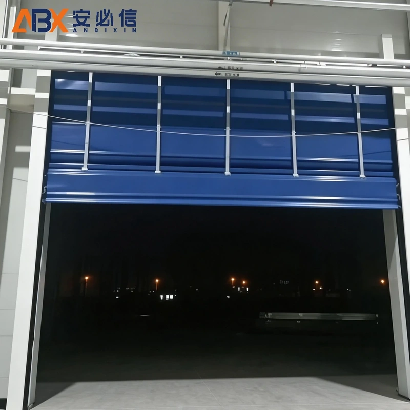 长沙市机库门