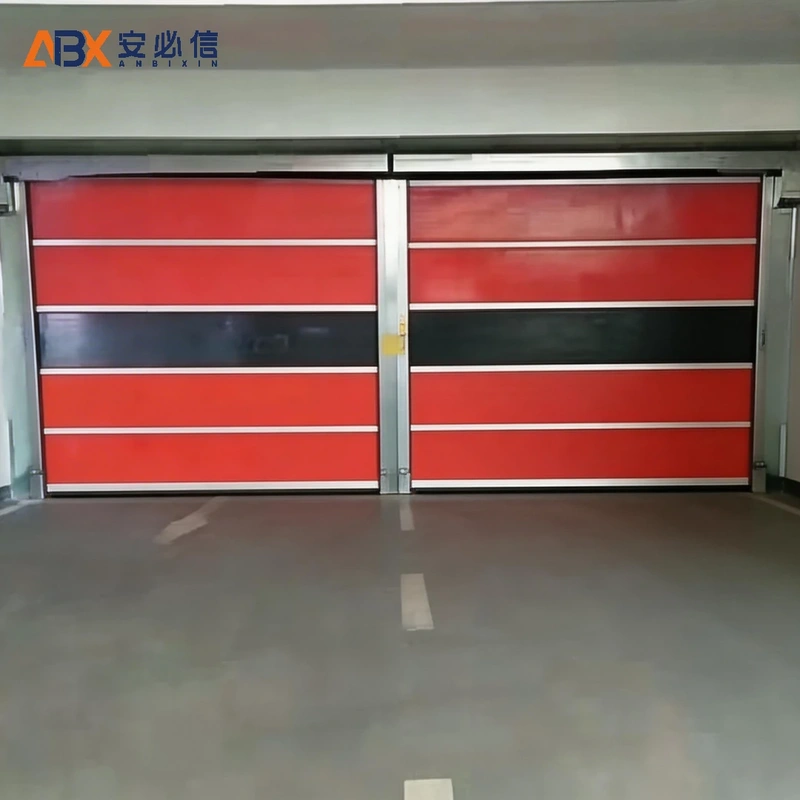 长沙市洁净快速门