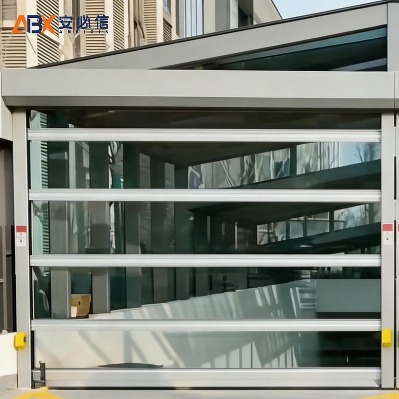 长沙市PVC快速门