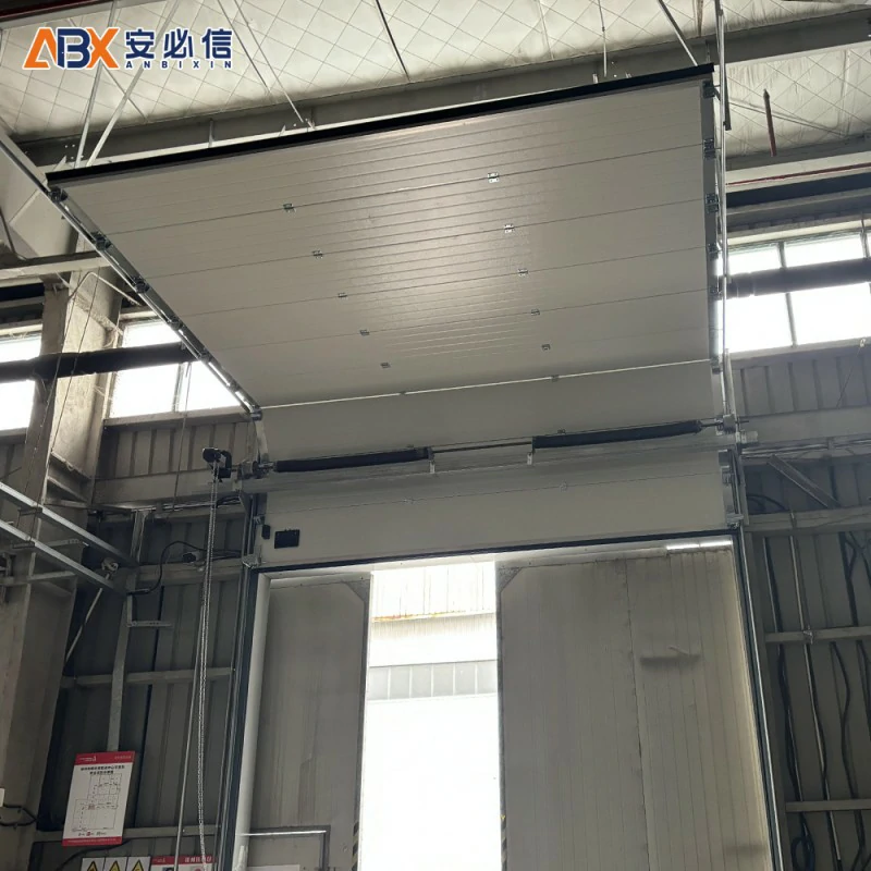 长沙市分段式滑升门