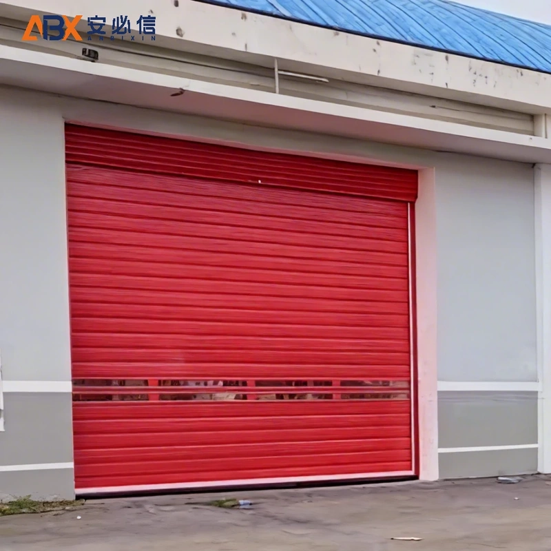 长沙市金属高速门