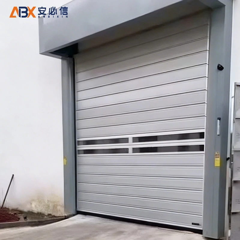 长沙市洁净室高速门